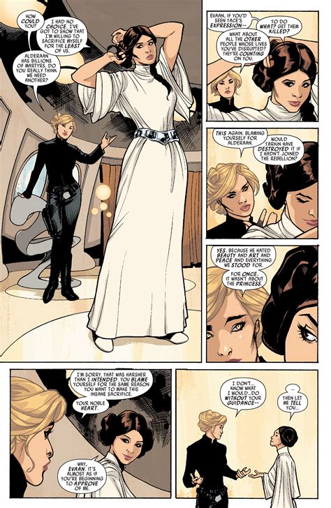 Princess Leia Porn Comics